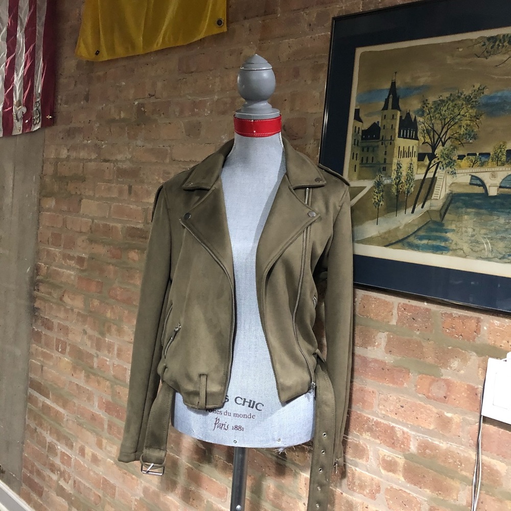 Jacket, L